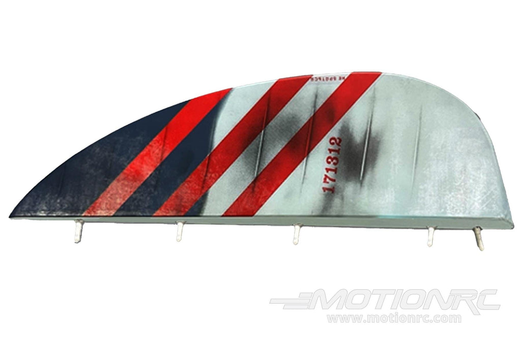 Black Horse 2350mm Yak 11 Vertical Stabilizer BHM1016-104