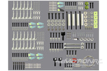 Load image into Gallery viewer, Black Horse 2425mm Antonov An-2 Hardware Set BHM1015-113
