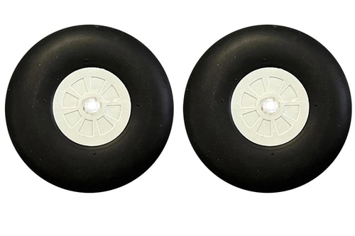 Black Horse 2425mm Antonov An-2 Main Wheels BHM1015-114