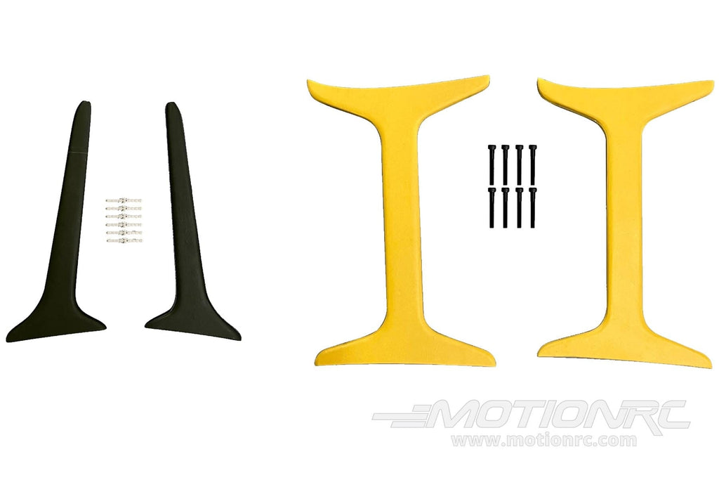 Black Horse 2425mm Antonov An-2 Wing and Tail Struts BHM1015-125