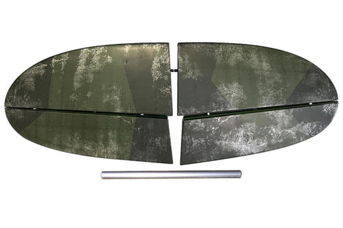 Black Horse 2500mm Heinkel He 111 Horizontal Stabilizer BHM1017-103