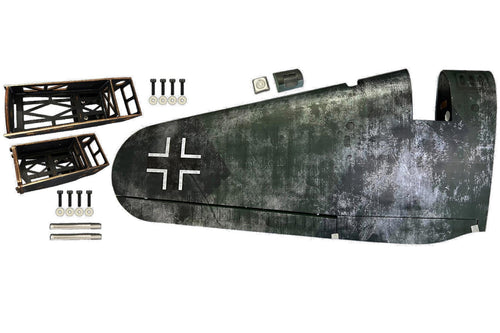Black Horse 2500mm Heinkel He 111 Left Wing BHM1017-101