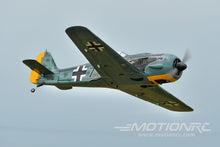 Load image into Gallery viewer, Black Horse Focke-Wulf 190A 1780mm (70.1&quot;) Wingspan - ARF BHM1012-001
