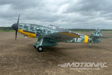 Load image into Gallery viewer, Black Horse Messerschmitt BF 109G 2255mm (89&quot;) Wingspan - ARF BHM1018-001
