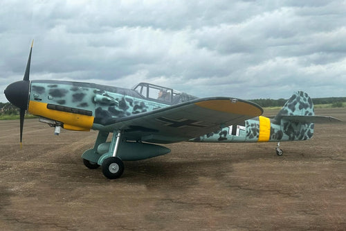 Black Horse Messerschmitt BF 109G 2255mm (89