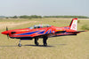 Black Horse PC-21 Pilatus 65cc (EP/GP) 1962mm (77.2") Wingspan - ARF BHM1023-001