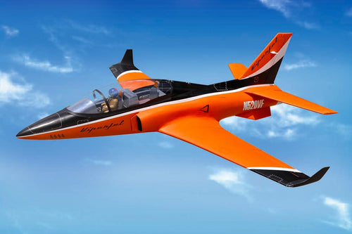 Black Horse Viper Jet Turbine 120N 2230mm (87.8