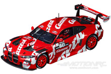 Load image into Gallery viewer, Carrera 1/24 Scale BMW M4 GT3 60 Jahre Carrera No.60 Digital Slot Car CRE20023953
