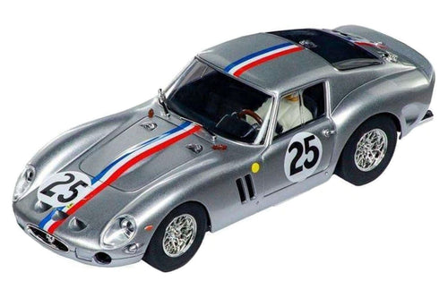 Carrera 1/24 Scale Ferrari 250 GTO No.25 Limited Edition Digital Slot Car CRE20023977
