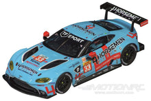 Load image into Gallery viewer, Carrera 1/32 Scale Aston Martin Vantage GTE TF Sport 4 Horsemen Racing No. 33 Slot Car CRE20027743
