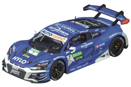 Carrera 1/32 Scale Audi R8 LMS GT3 Evo II Team Abt Sportsline No.7 DTM 2022 Digital Slot Car CRE20031063