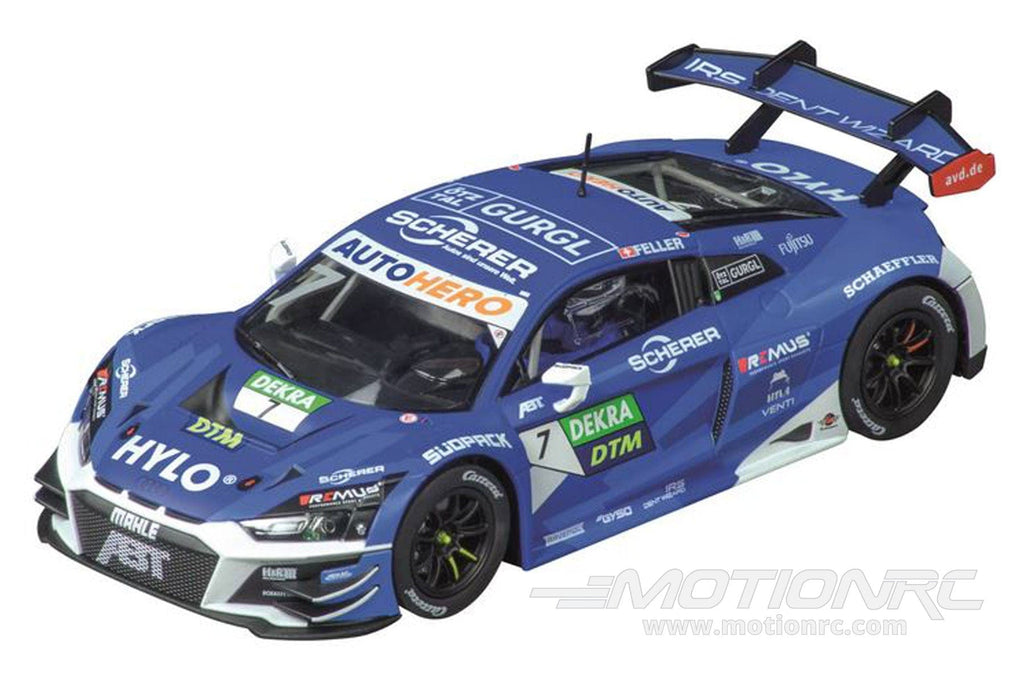 Carrera 1/32 Scale Audi R8 LMS GT3 Evo II Team Abt Sportsline No.7 DTM 2022 Slot Car CRE20027732