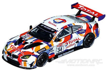 Load image into Gallery viewer, Carrera 1/32 Scale BMW M6 GT3 Walkenhorst Motor Sport No.34 Digital Slot Car CRE20031022
