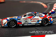 Load image into Gallery viewer, Carrera 1/32 Scale BMW M6 GT3 Walkenhorst Motor Sport No.34 Digital Slot Car CRE20031022
