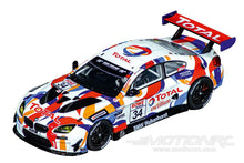 Load image into Gallery viewer, Carrera 1/32 Scale BMW M6 GT3 Walkenhorst Motor Sport No.34 Slot Car CRE20027698
