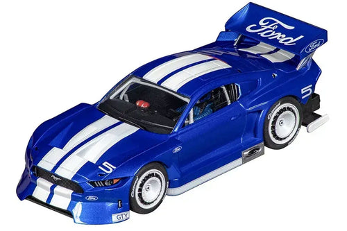 Carrera 1/32 Scale Ford Mustang GTY No.5 Digital Slot Car