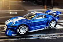 Load image into Gallery viewer, Carrera 1/32 Scale Ford Mustang GTY No.5 Digital Slot Car
