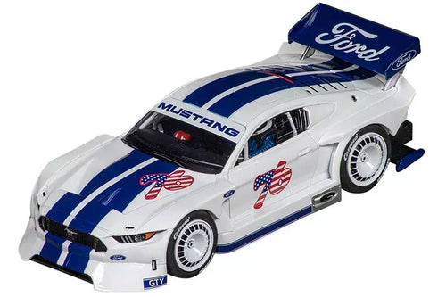 Carrera 1/32 Scale Ford Mustang GTY No.76 Digital Slot Car CRE20031083