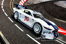 Load image into Gallery viewer, Carrera 1/32 Scale Ford Mustang GTY No.76 Digital Slot Car CRE20031083
