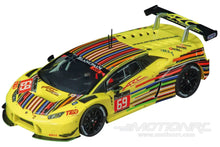 Load image into Gallery viewer, Carrera 1/32 Scale Lamborghini Huracán GT3 ARC Bratislava No.69 24H Spa 2016 Digital Slot Car CRE20031080
