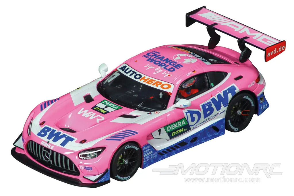 Carrera 1/32 Scale Mercedes-AMG GT3 Evo Mercedes-AMG Team Winward M.Götz No.1 DTM 2022 Digital Slot Car CRE20031066