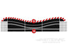 Carrera Chicane Track for Digital 124, 132, and Evolution Tracks CRE20030373