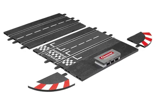 Carrera Evolution Connecting Track with 1 Standard Straight CRE20020518