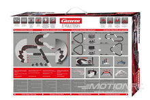 Load image into Gallery viewer, Carrera Flames and Fame 1/32 Scale Evolution Slot Car Set CRE20025245
