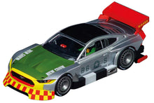 Load image into Gallery viewer, Carrera Ford Mustang GTY &quot;New Crow&quot; Slot Car CRE20027822
