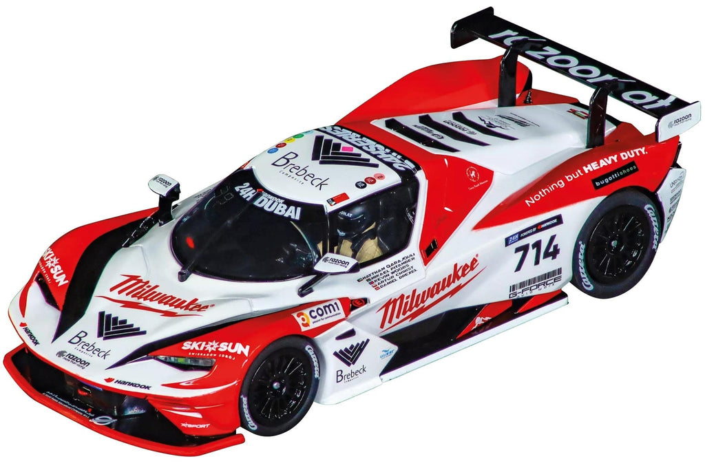 Carrera KTM X-Bow GTX "Razoon - more than Racing, No.714", Dubai 24h 2024 Slot Car CRE20027823
