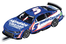 Load image into Gallery viewer, Carrera NASCAR Darlington Showdown 1/32 Scale Evolution Slot Car Set CRE20025248

