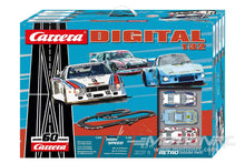 Load image into Gallery viewer, Carrera Retro Grand Prix 1/32 Scale Digital Slot Car Set CRE20030031
