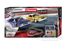 Load image into Gallery viewer, Carrera Speedway Champions 1/32 Scale Evolution Slot Car Set CRE20025241
