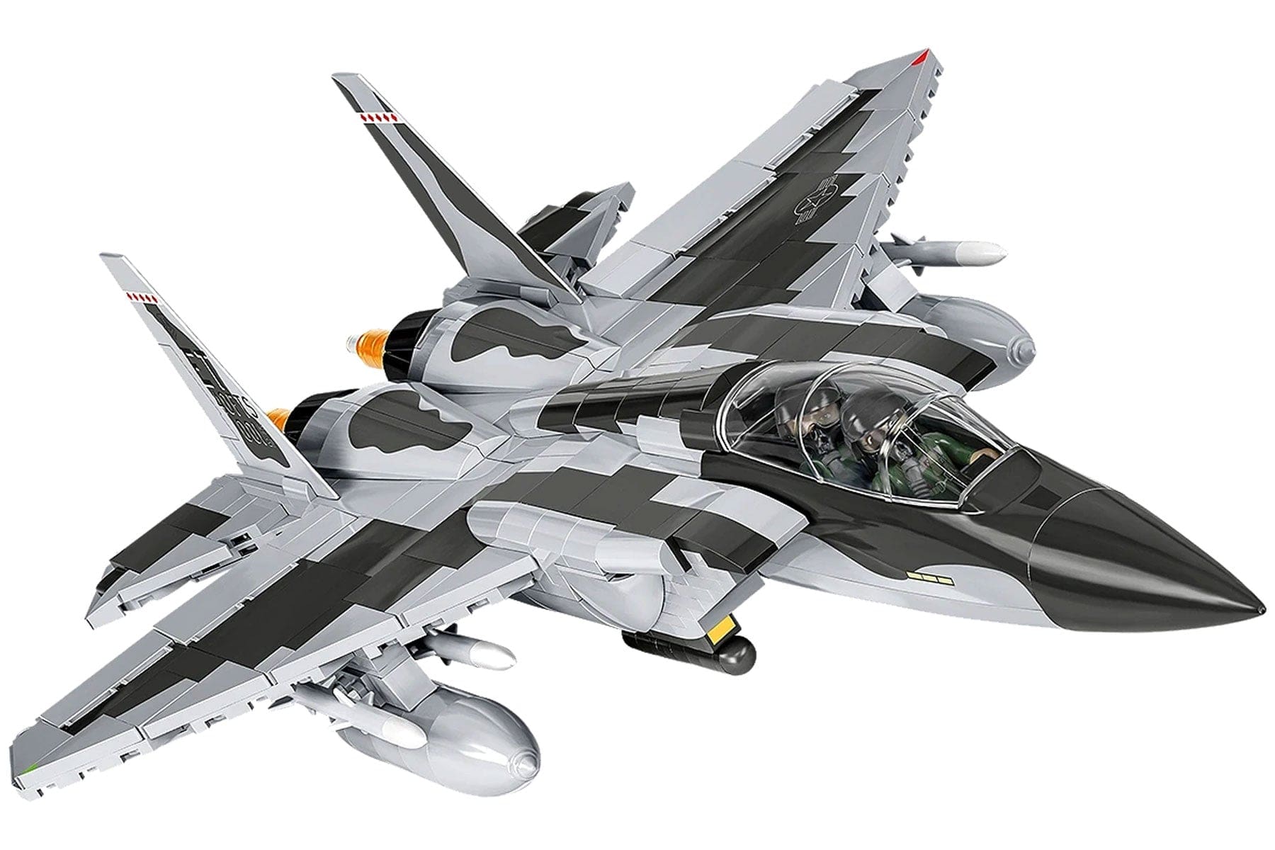 COBI Boeing F-15EX Eagle II 1:48 Scale Building Block Set COBI-5900