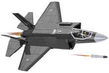 Load image into Gallery viewer, COBI F-35A Lightning II &quot;Husarz&quot; 1:48 Scale Building Block Set COBI-5904
