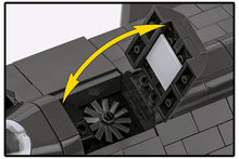 Load image into Gallery viewer, COBI F-35B Lightning II 1:48 Scale Building Block Set COBI-5912
