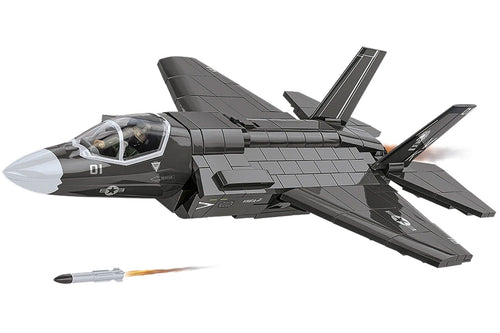 COBI F-35B Lightning II 1:48 Scale Building Block Set COBI-5912