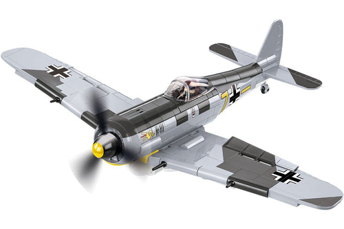 COBI German Focke-Wulf Fw-190A-3 1:32 Scale Building Block Set COBI-5741