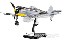 Load image into Gallery viewer, COBI German Focke-Wulf Fw-190A-3 1:32 Scale Building Block Set COBI-5741
