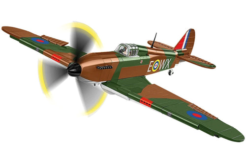 COBI Hawker Hurricane (No.302 Sqn.RAF) 1:32 Scale Building Block Set COBI-5762