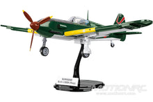 Load image into Gallery viewer, COBI Japanese Kawasaki KI-61 Hien &quot;Tony&quot; 1:32 Scale Building Block Set COBI-5740
