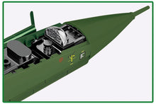 Load image into Gallery viewer, COBI Lockheed F-104 Starfighter 1:48 Scale Building Block Set COBI-2426
