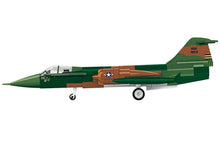 Load image into Gallery viewer, COBI Lockheed F-104 Starfighter 1:48 Scale Building Block Set COBI-2426
