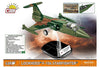 COBI Lockheed F-104 Starfighter 1:48 Scale Building Block Set COBI-2426