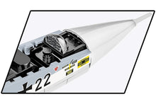 Load image into Gallery viewer, COBI Lockheed F-104 Starfighter &quot;JaboG 33 Squadron&quot; 1:48 Scale Building Block Set COBI-5907
