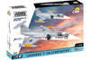 COBI Lockheed F-104 Starfighter "JaboG 33 Squadron" 1:48 Scale Building Block Set COBI-5907
