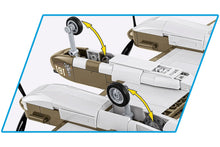 Load image into Gallery viewer, COBI Lockheed P-38H Lightning 1:32 Scale Building Block Set COBI-5763
