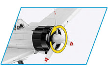 Load image into Gallery viewer, COBI Mitsubishi A6M2 &quot;Zero-Sen&quot; 1:32 Scale Building Block Set COBI-5729
