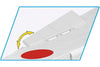 COBI Mitsubishi A6M2 "Zero-Sen" 1:32 Scale Building Block Set COBI-5729