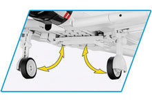 Load image into Gallery viewer, COBI Mitsubishi A6M2 &quot;Zero-Sen&quot; 1:32 Scale Building Block Set COBI-5729
